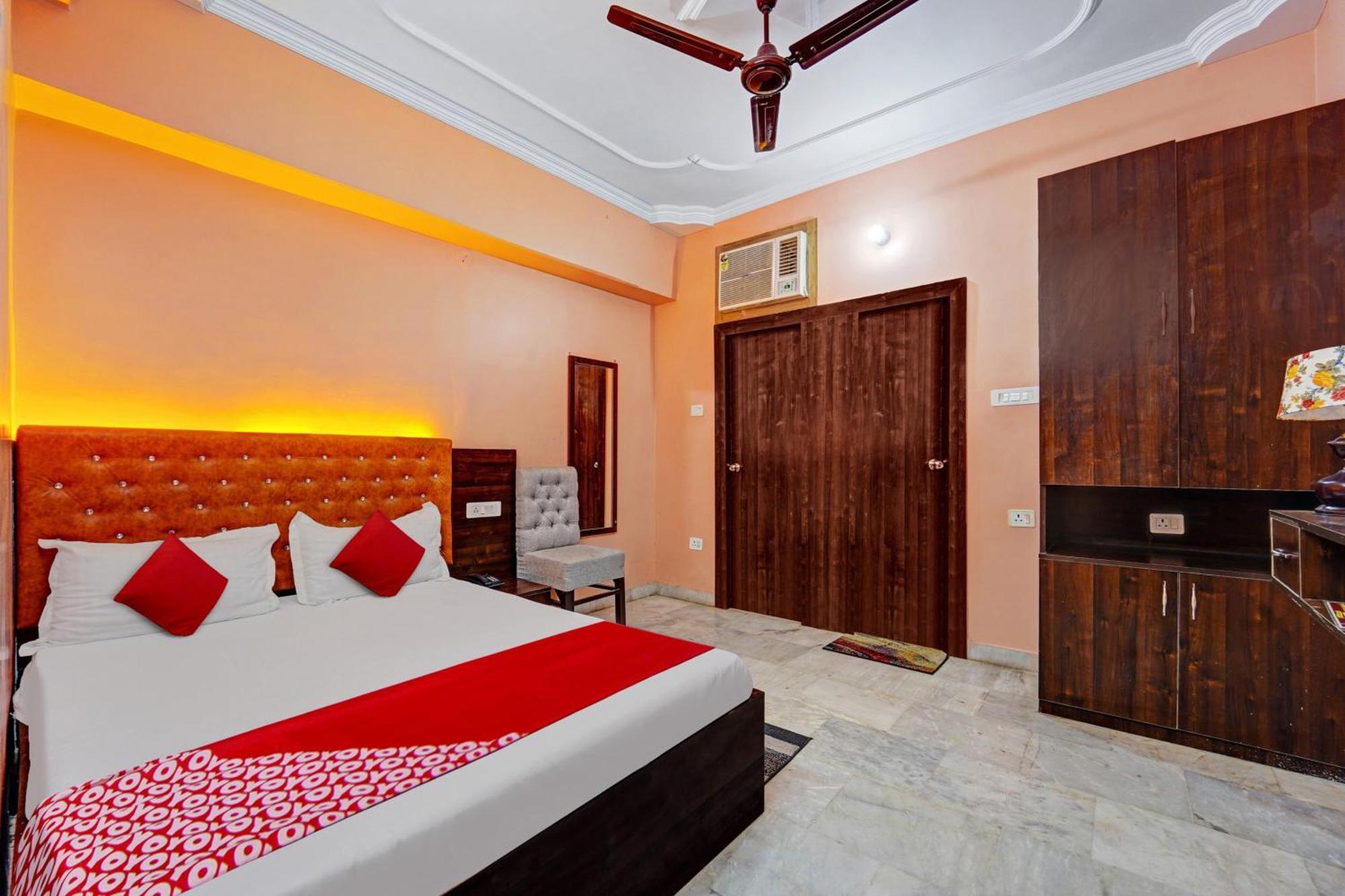 Hotel O Wellfood Inn Patna  Kültér fotó