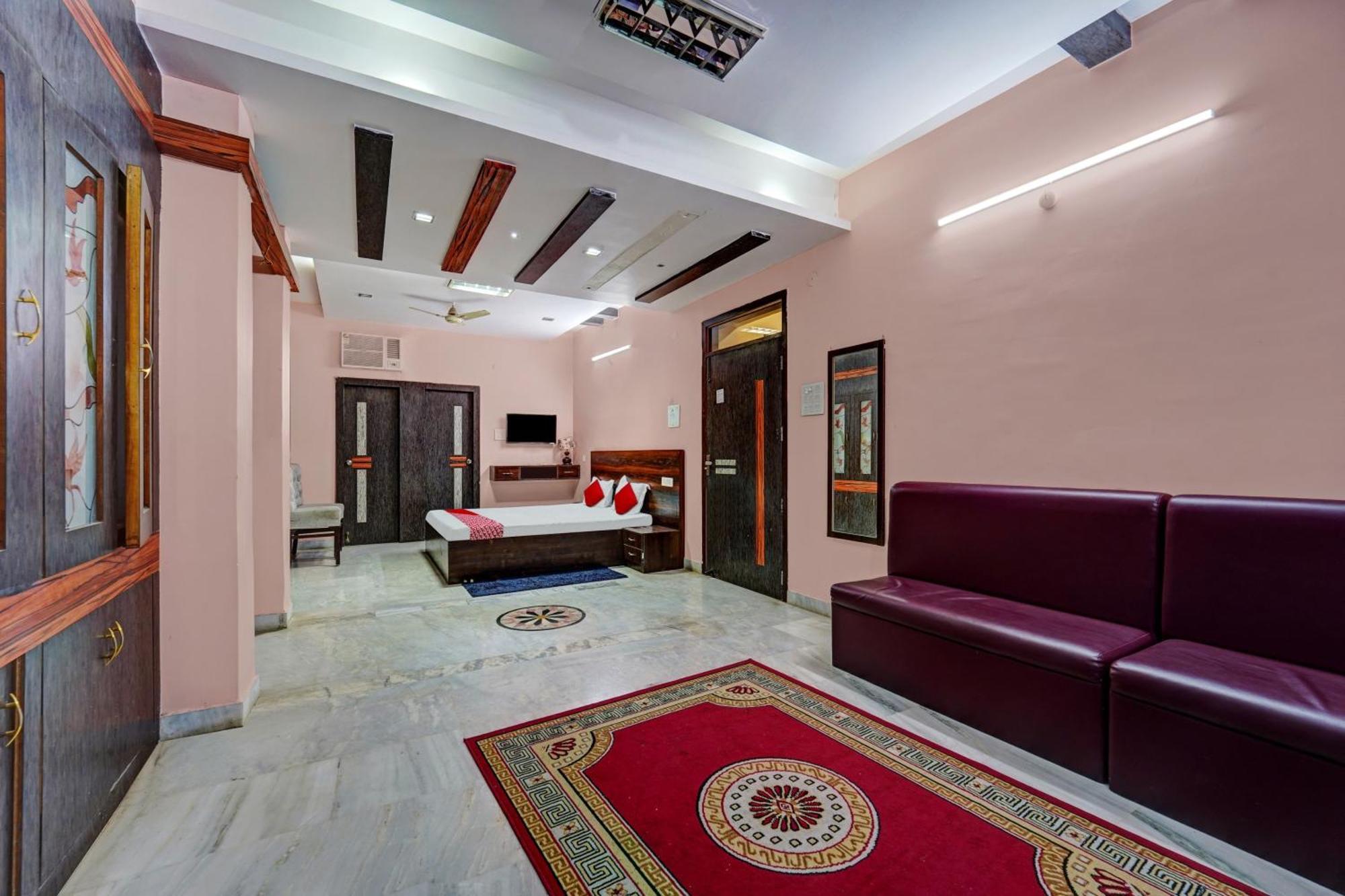 Hotel O Wellfood Inn Patna  Kültér fotó