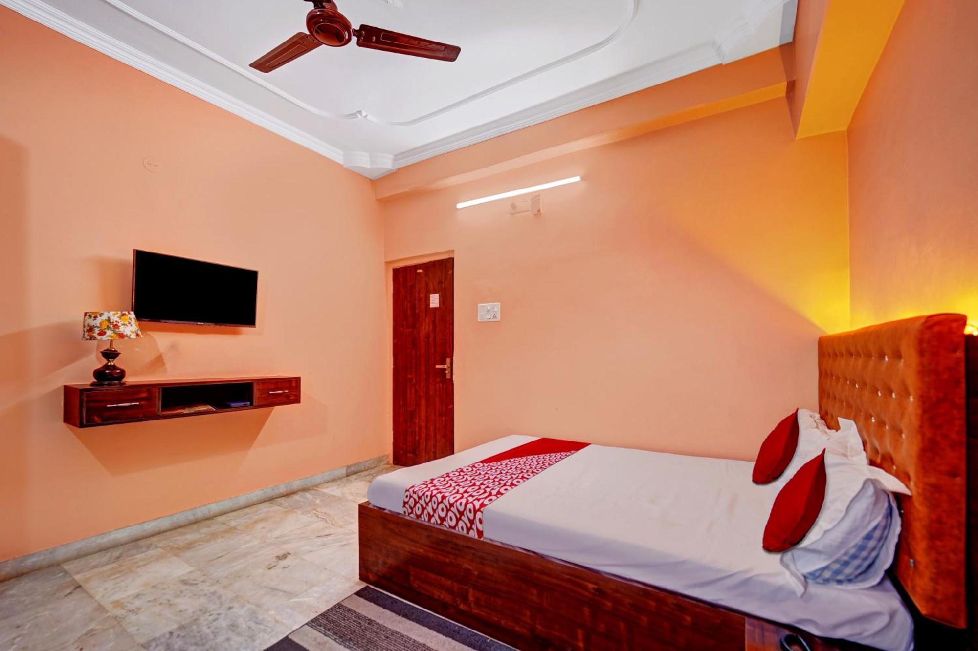 Hotel O Wellfood Inn Patna  Kültér fotó