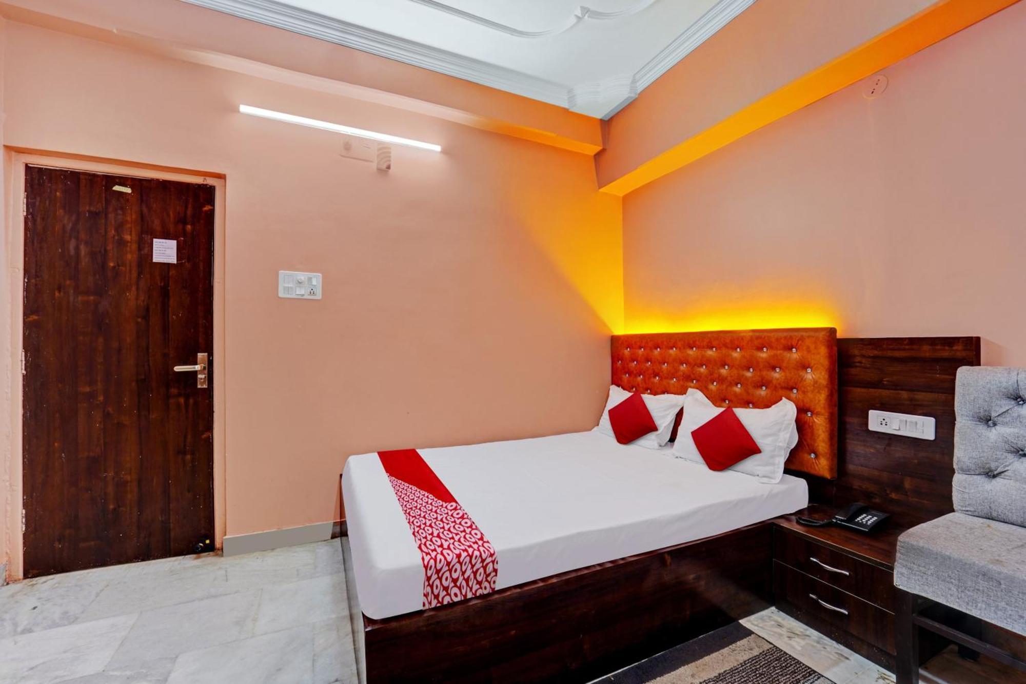 Hotel O Wellfood Inn Patna  Kültér fotó