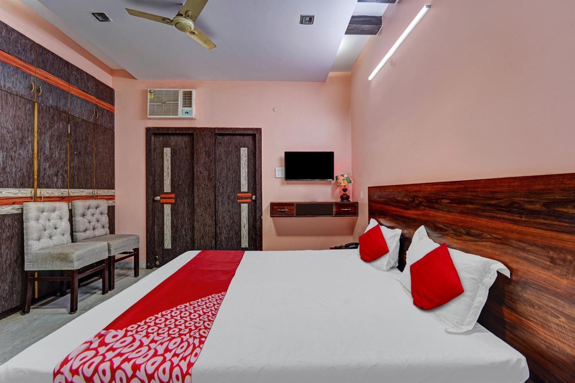 Hotel O Wellfood Inn Patna  Kültér fotó
