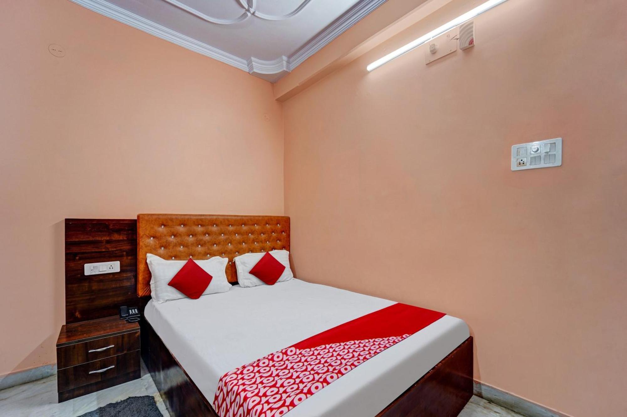 Hotel O Wellfood Inn Patna  Kültér fotó