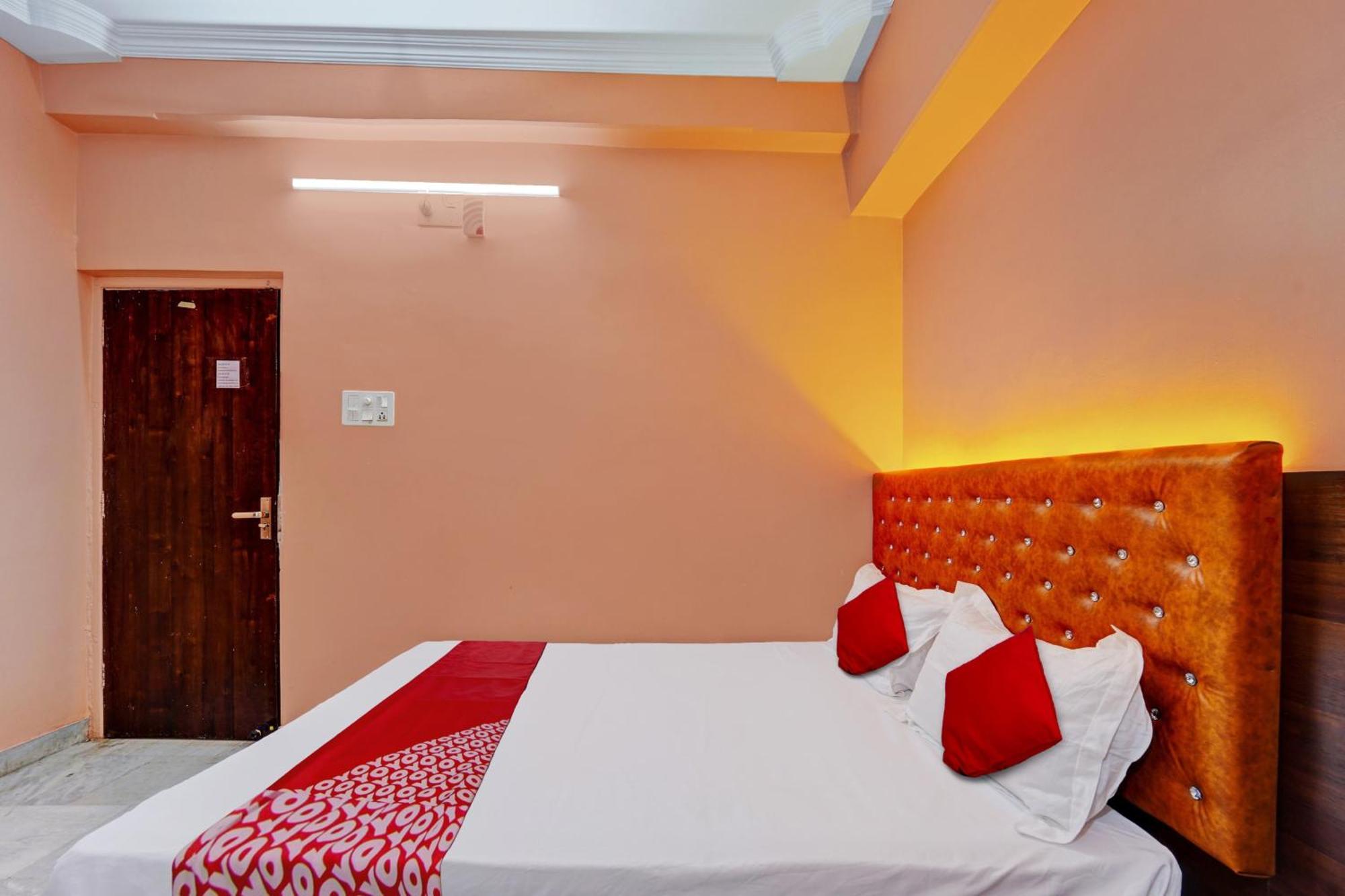 Hotel O Wellfood Inn Patna  Kültér fotó