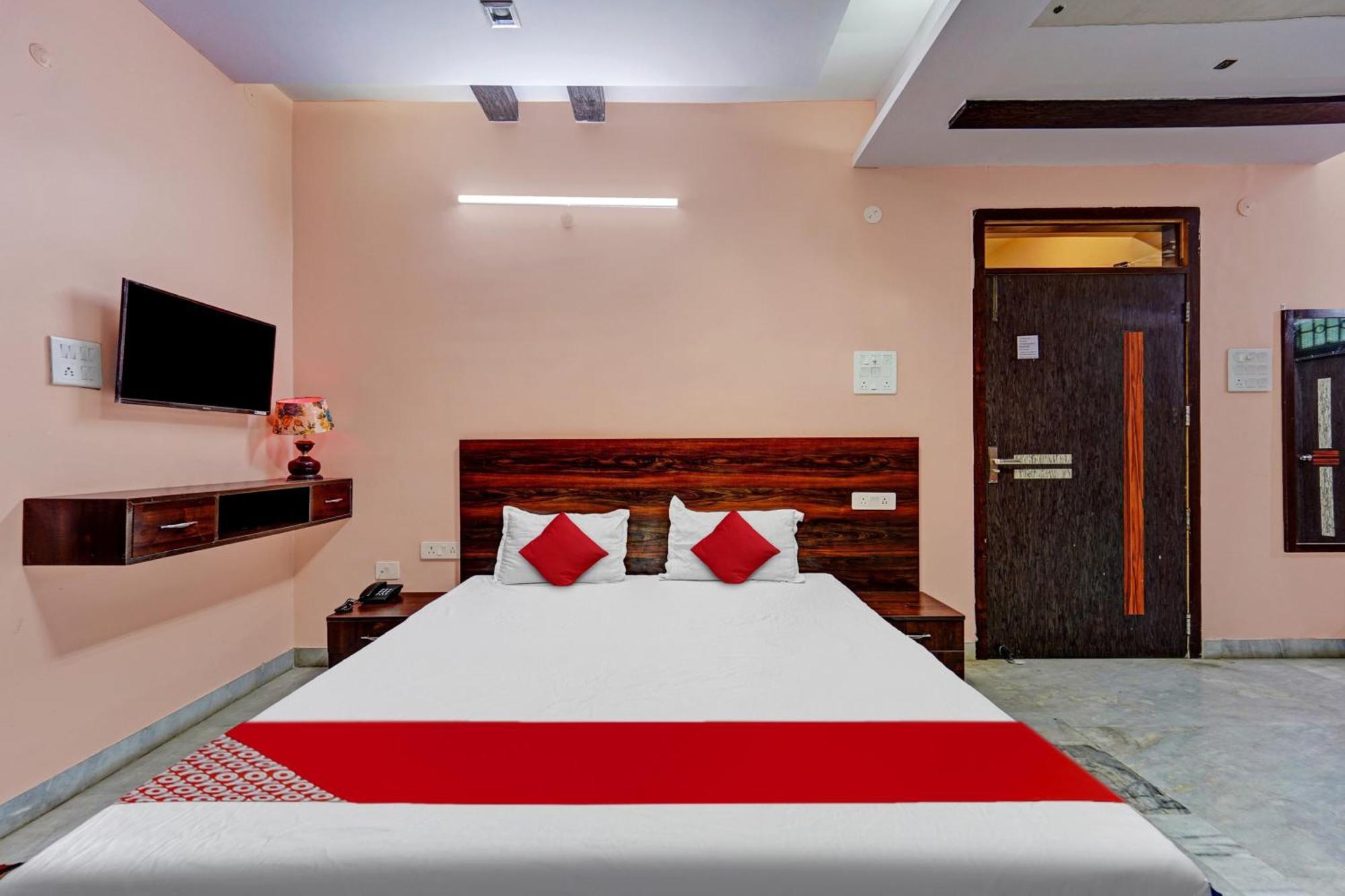 Hotel O Wellfood Inn Patna  Kültér fotó