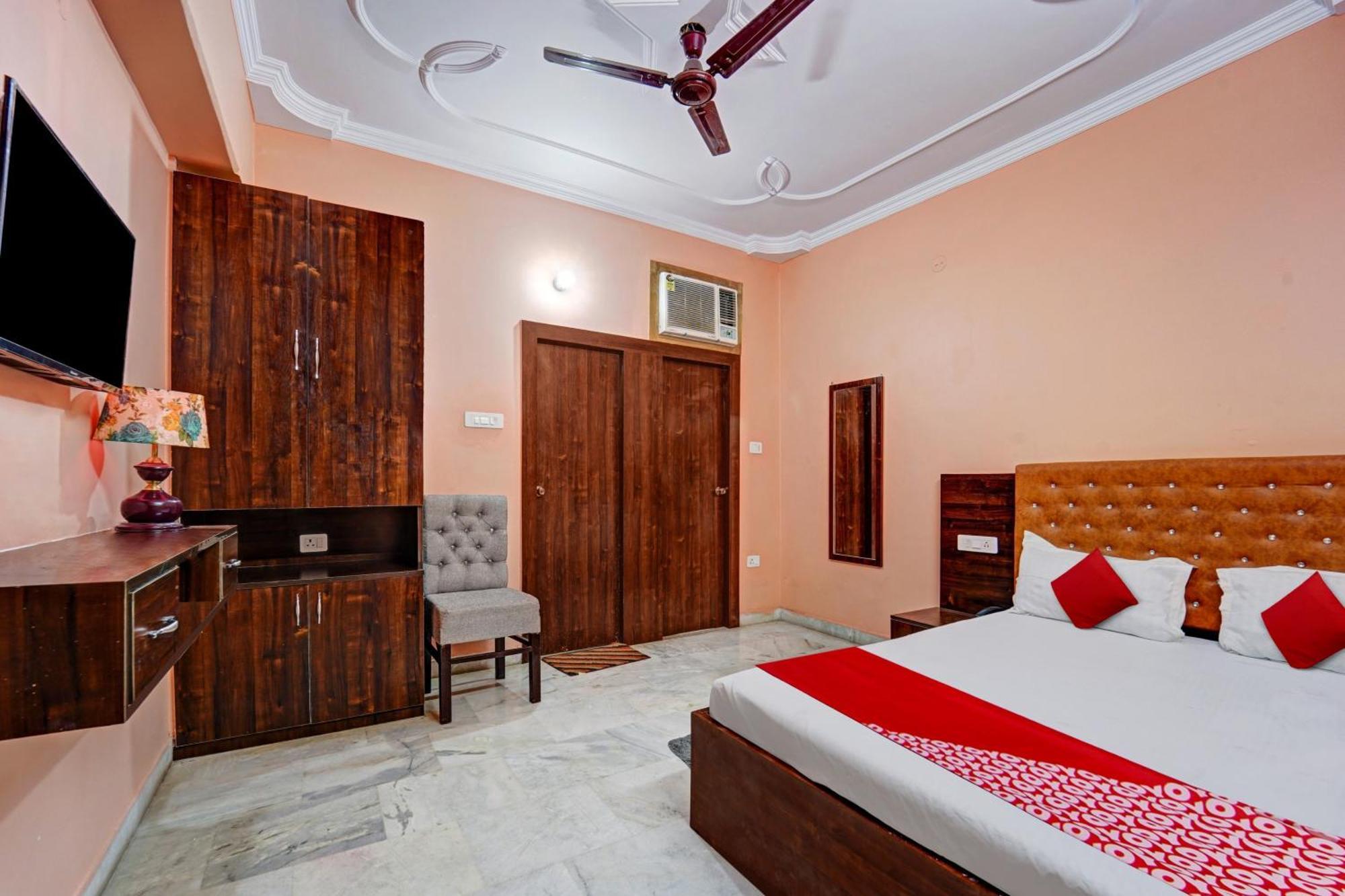 Hotel O Wellfood Inn Patna  Kültér fotó