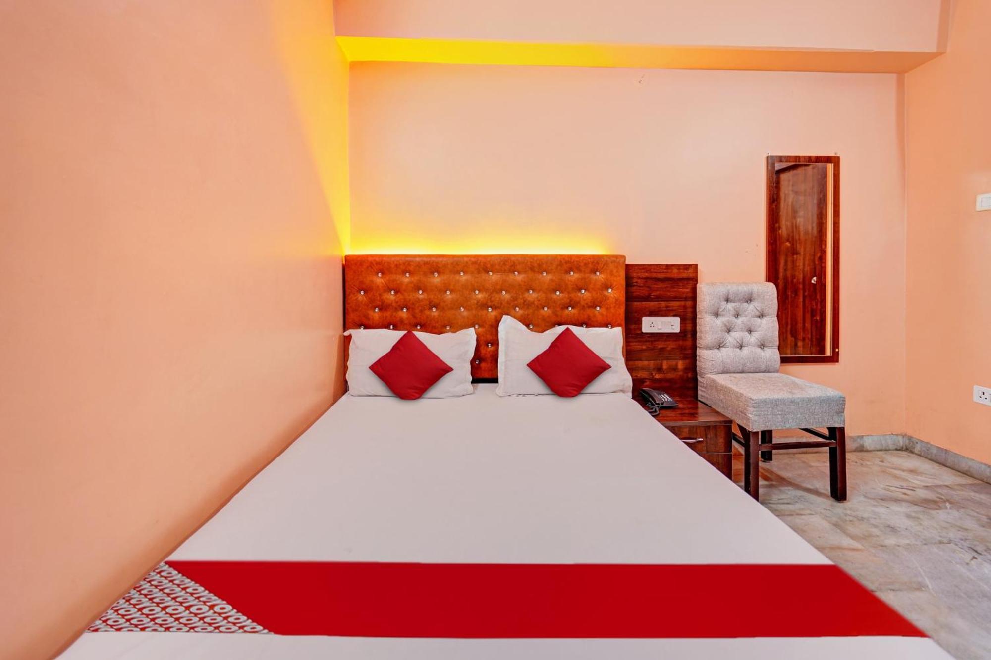 Hotel O Wellfood Inn Patna  Kültér fotó