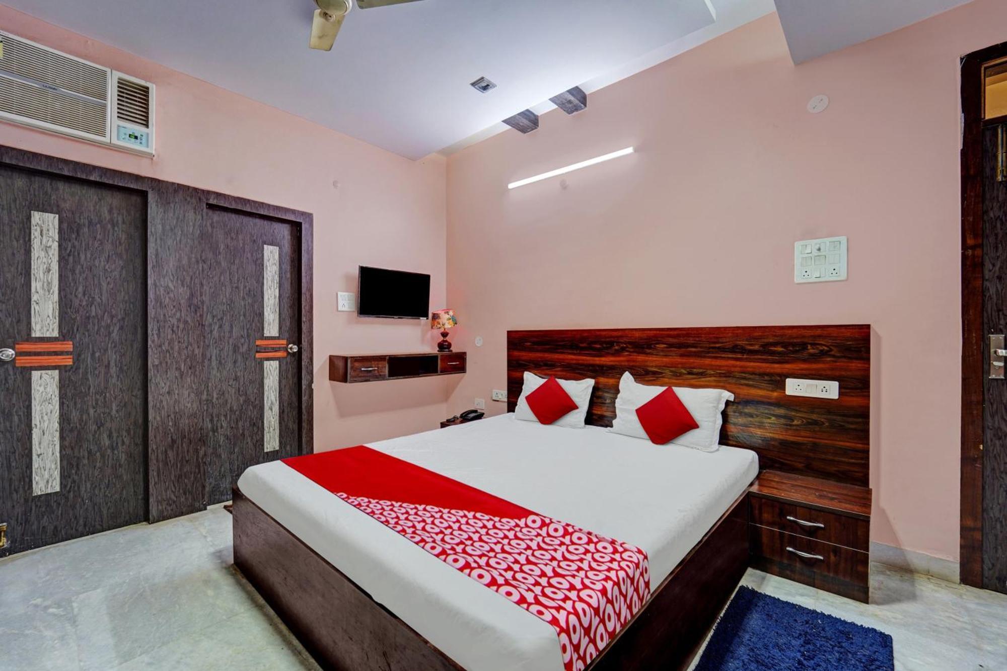 Hotel O Wellfood Inn Patna  Kültér fotó
